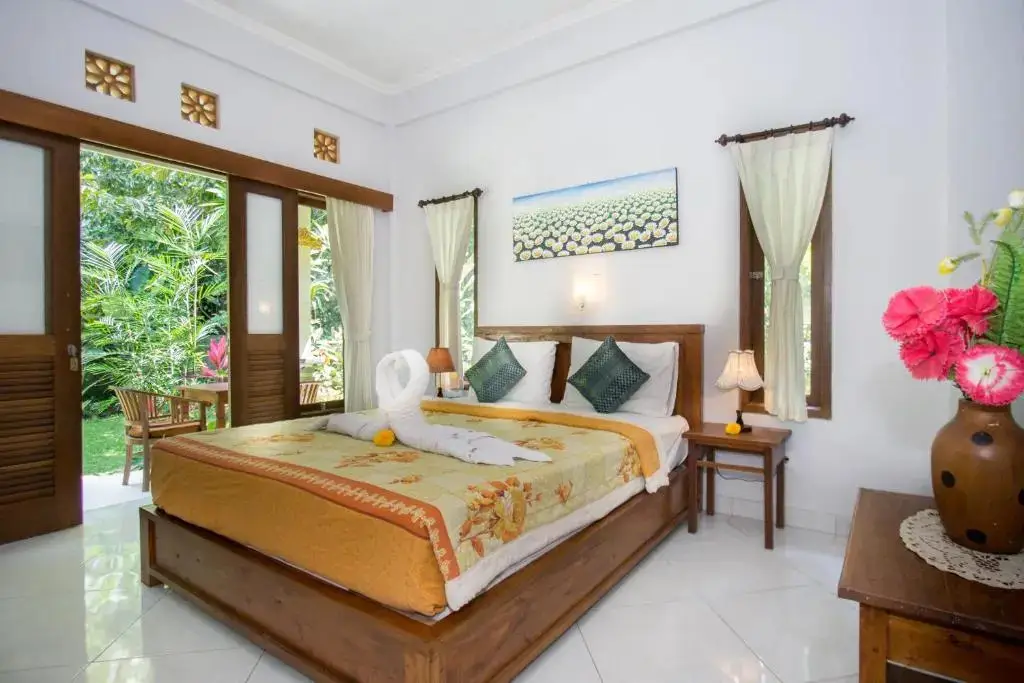 Тегаллаланг: Telaga Homestay Ubud