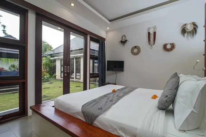 Кута: Villa Athena