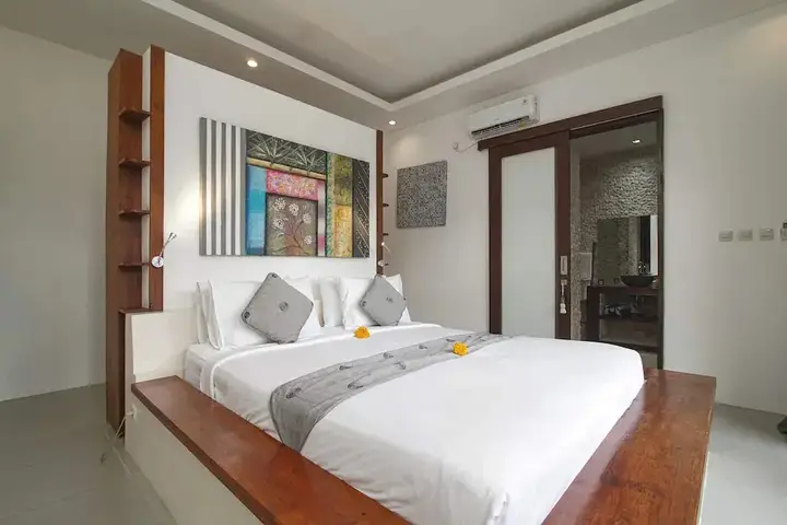 Кута: Villa Athena
