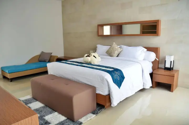 Бандунг: Green Forest Plantation View 6BR with Infinity Pool