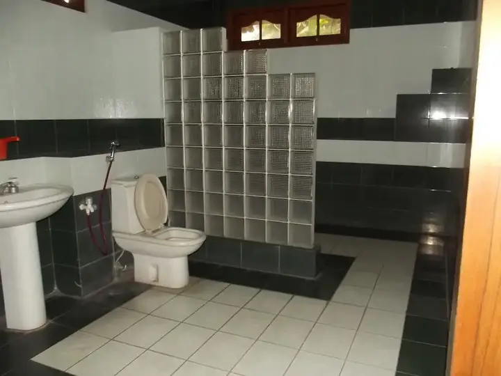 Депок: Rumah Utama