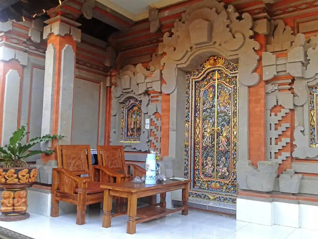 Убуд: Angga Homestay