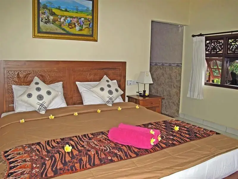 Убуд: Angga Homestay