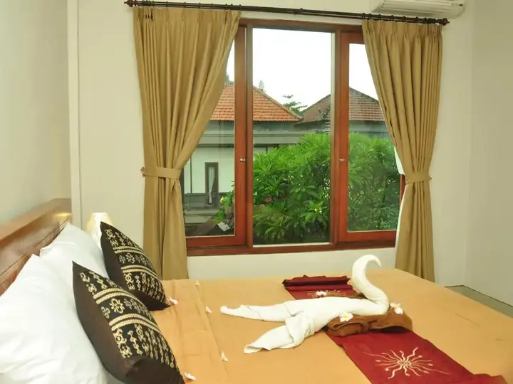 Убуд: Angga Homestay