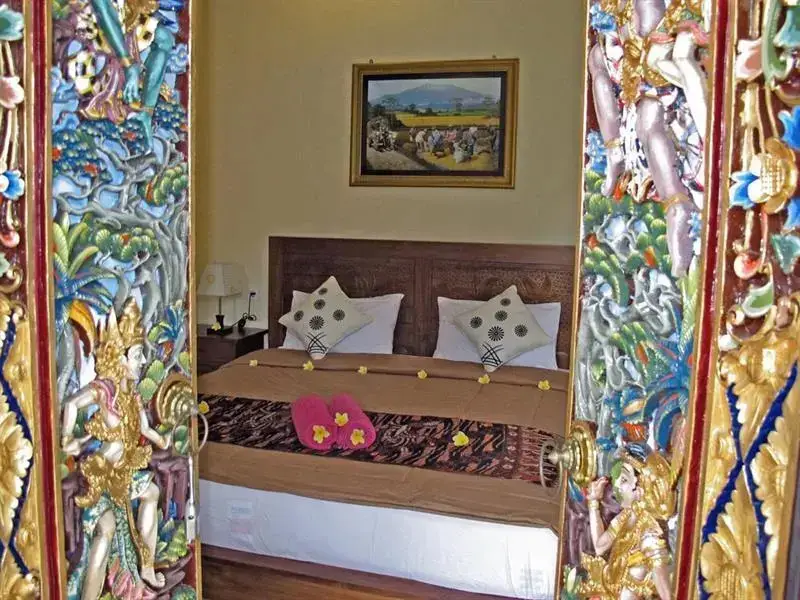 Убуд: Angga Homestay