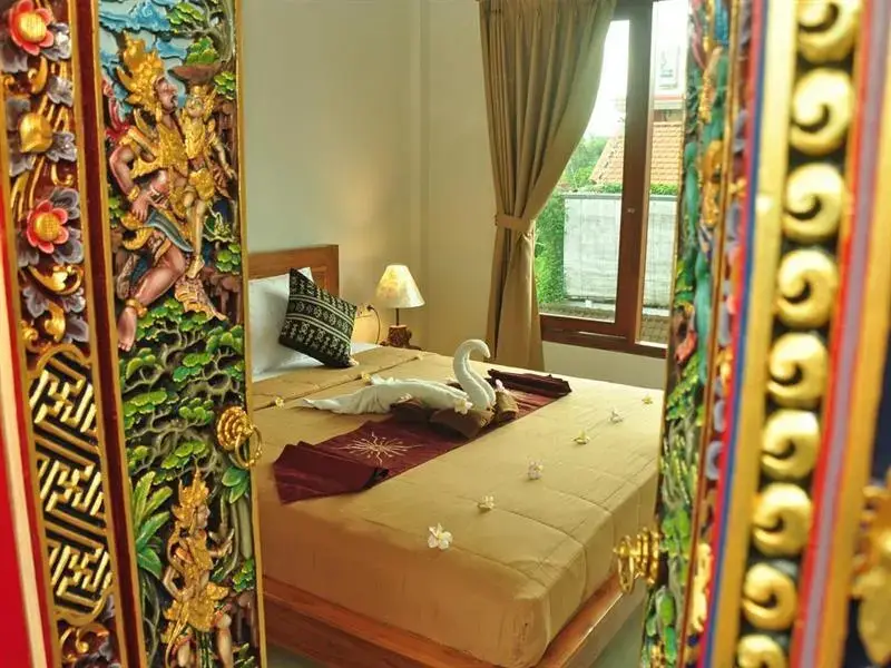 Убуд: Angga Homestay