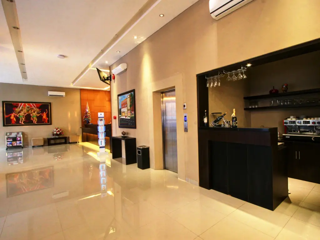 Субанг: Hotel Betha Subang