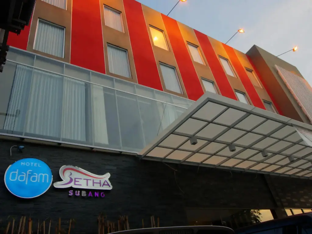Субанг: Hotel Betha Subang