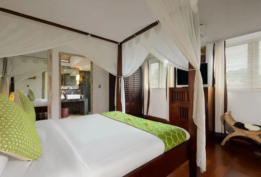 Кута: Villa Rama Sita