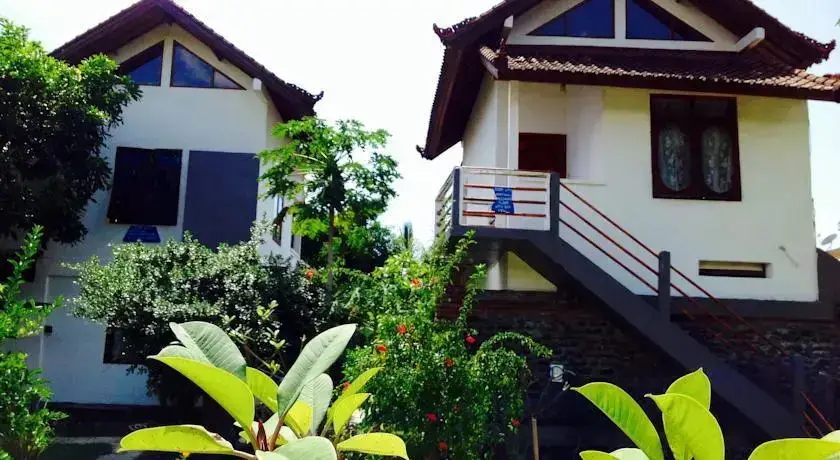 Lily Amed Beach Bungalows — фото 1