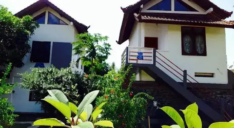 Lily Amed Beach Bungalows — фото 1