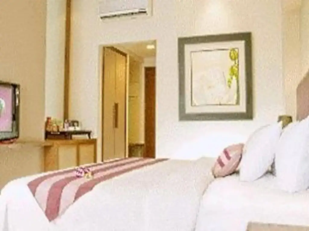 Бандунг: Anggrek Shopping Hotel