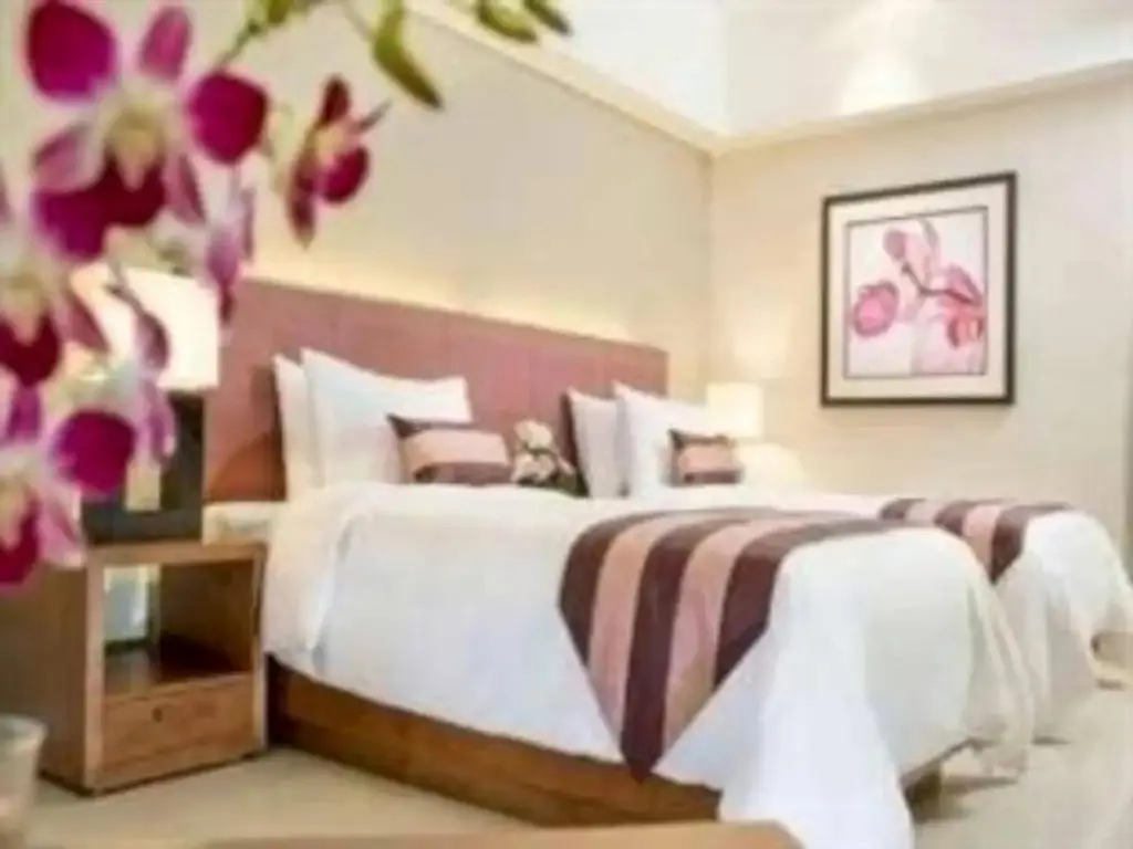 Бандунг: Anggrek Shopping Hotel