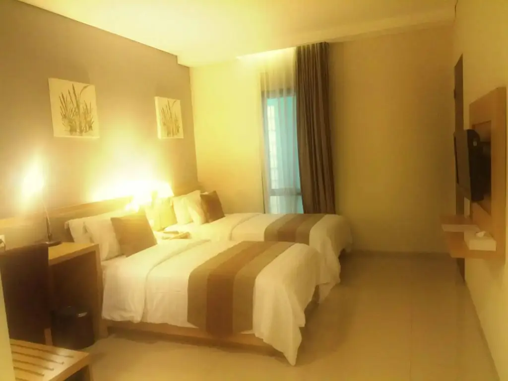 Бандунг: Hotel Anggrek Gandasari