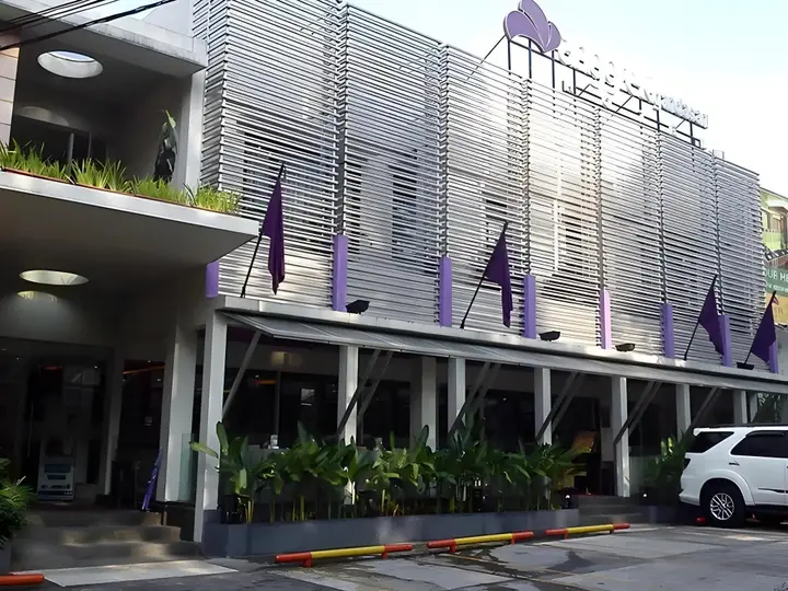 Бандунг: Hotel Anggrek Gandasari