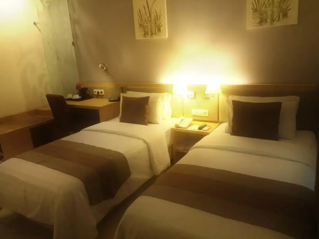Бандунг: Hotel Anggrek Gandasari