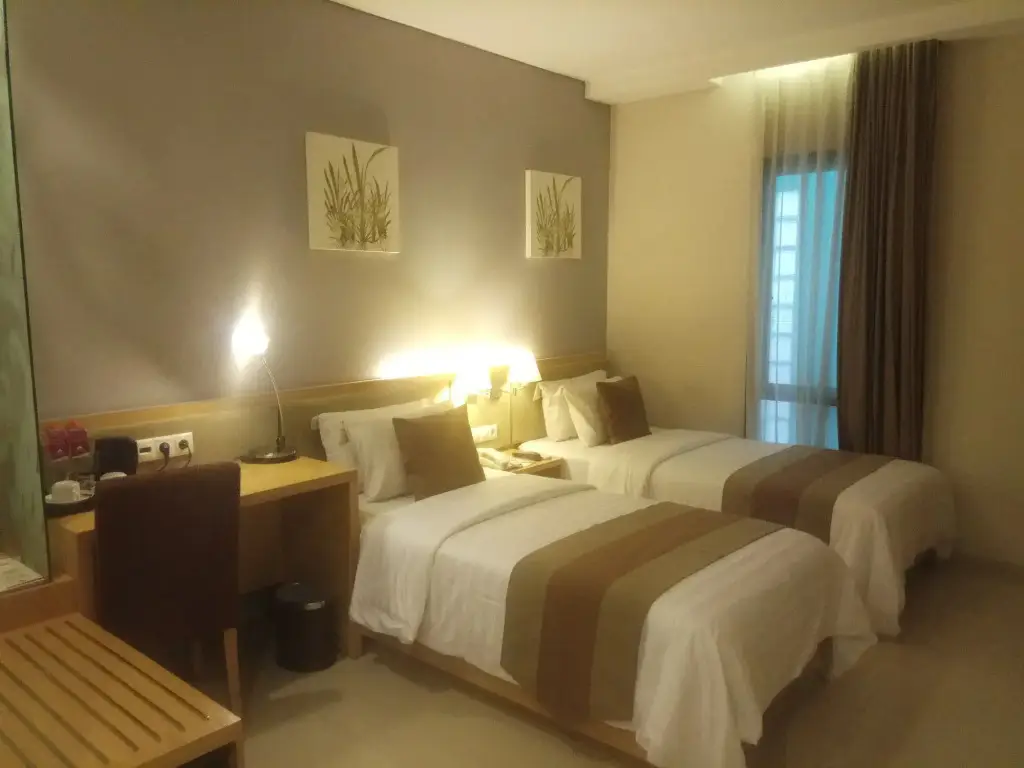 Бандунг: Hotel Anggrek Gandasari