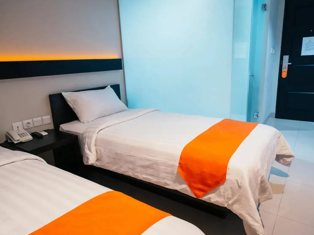 Пеканбару: Alpha Hotel Pekanbaru
