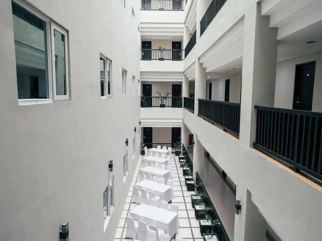 Alpha Hotel Pekanbaru — фото 1