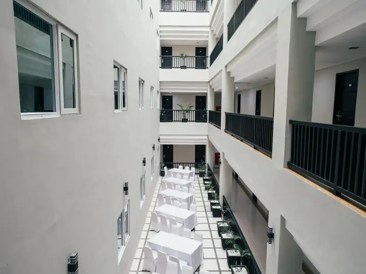 Пеканбару: Alpha Hotel Pekanbaru