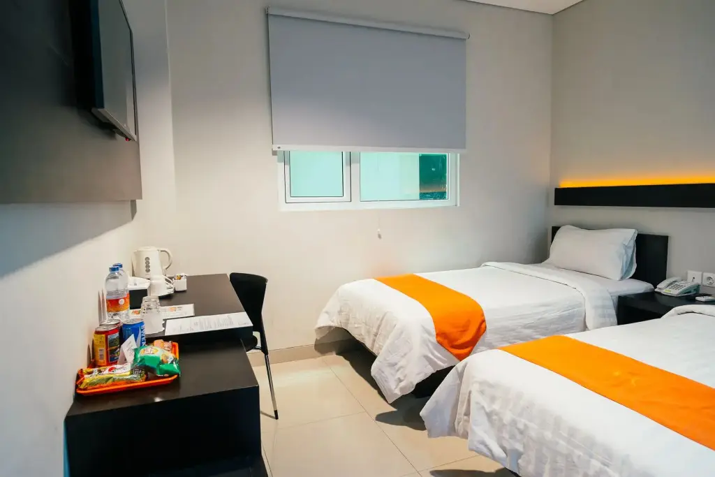Пеканбару: Alpha Hotel Pekanbaru