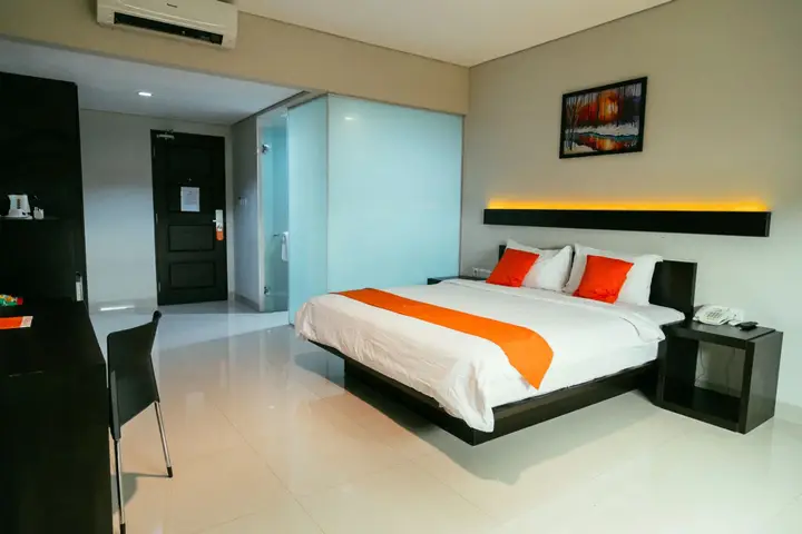 Пеканбару: Alpha Hotel Pekanbaru