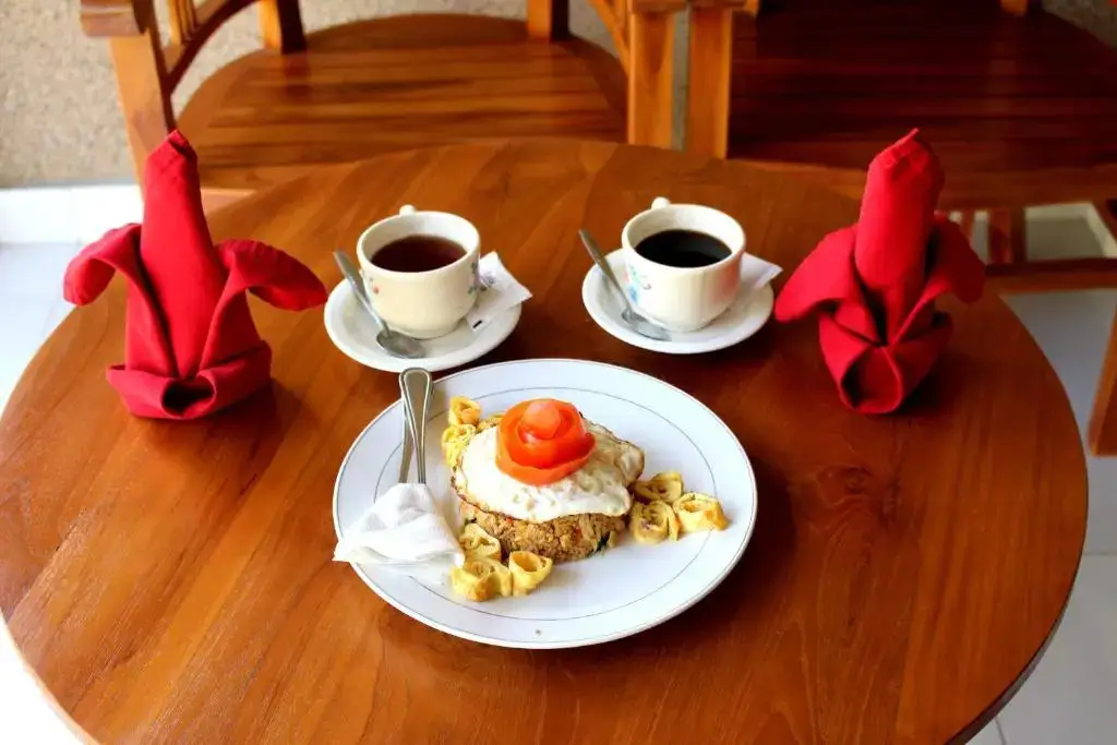 Пемутеран: Magus Homestay