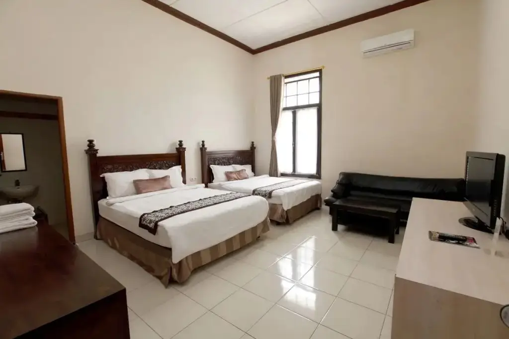 Бандунг: De Halimun Guest House