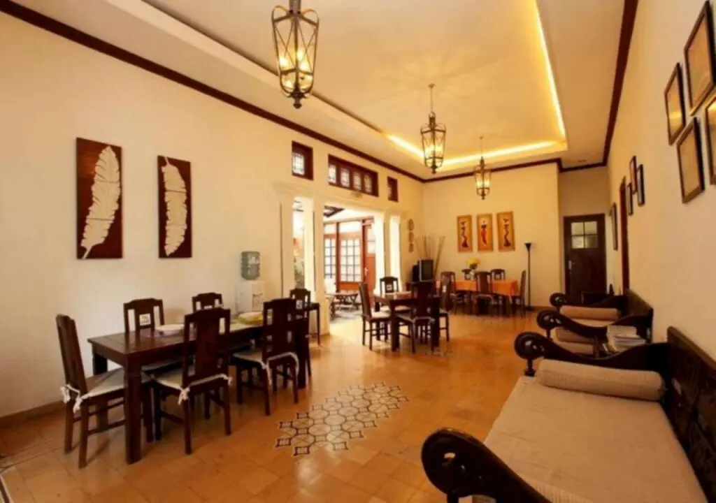 Бандунг: De Halimun Guest House