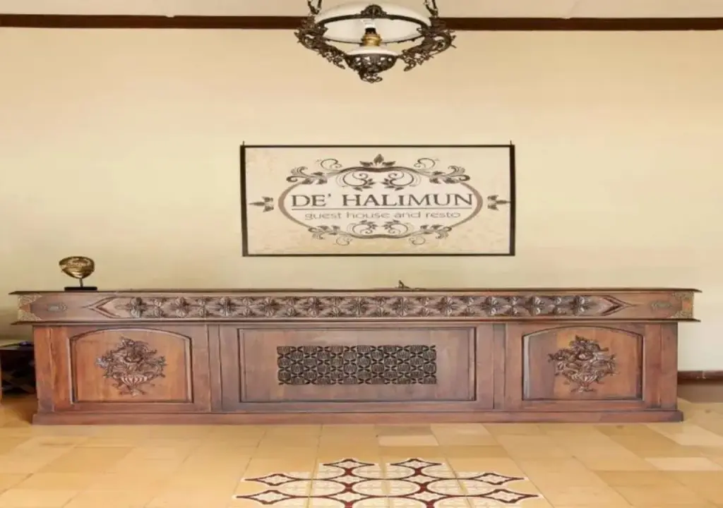 Бандунг: De Halimun Guest House
