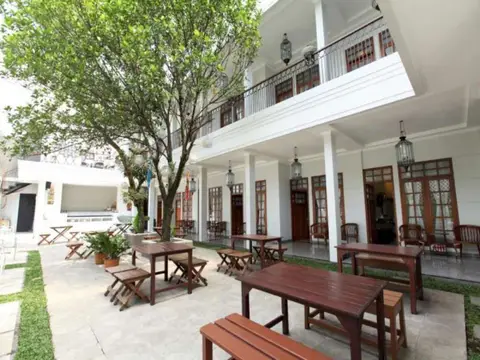 De Halimun Guest House — фото 1