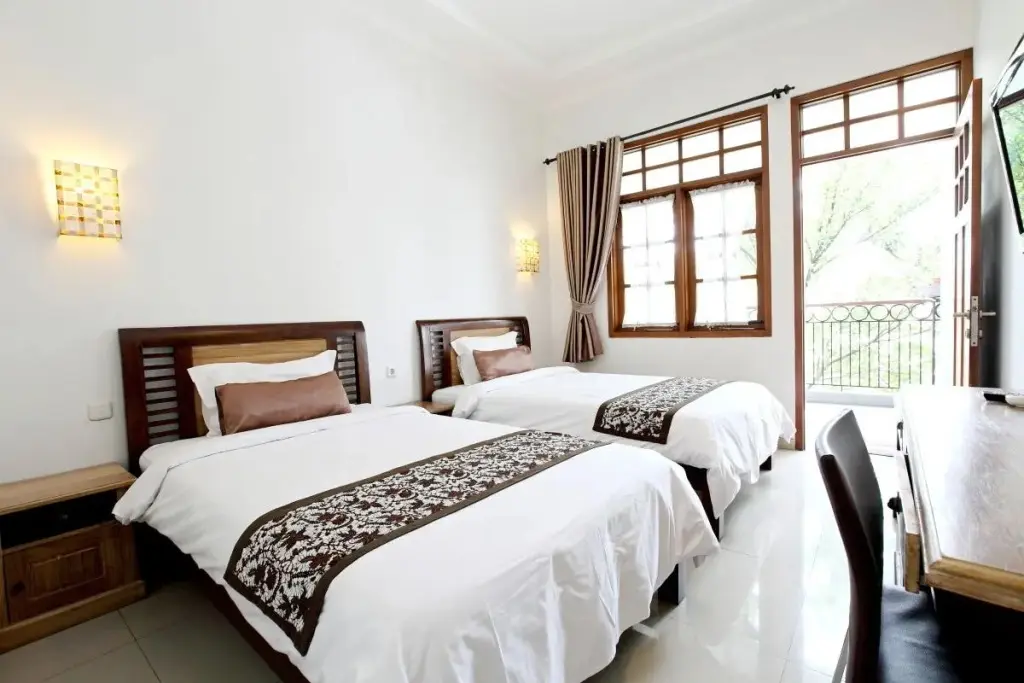 Бандунг: De Halimun Guest House