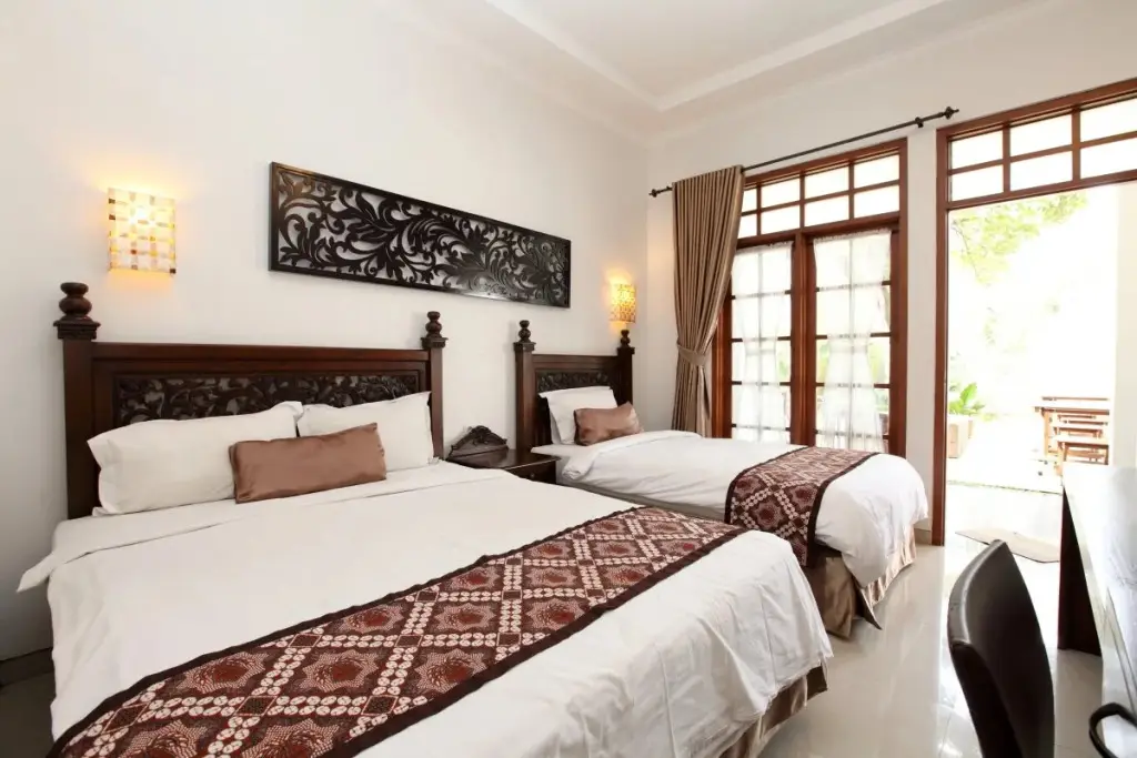 Бандунг: De Halimun Guest House