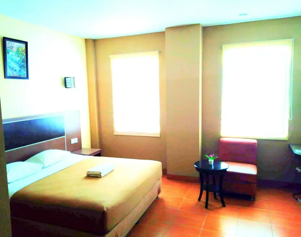 Пеканбару: Parma Indah Hotel