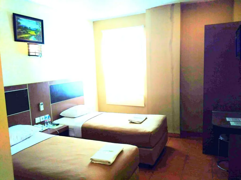 Пеканбару: Parma Indah Hotel