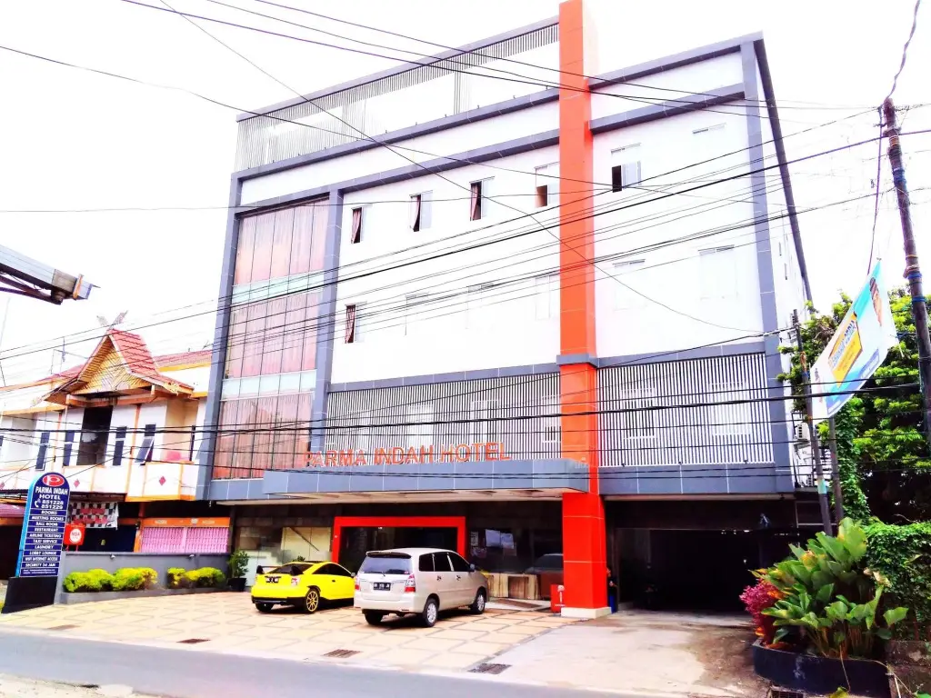 Parma Indah Hotel — фото 1