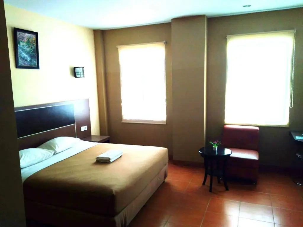Пеканбару: Parma Indah Hotel