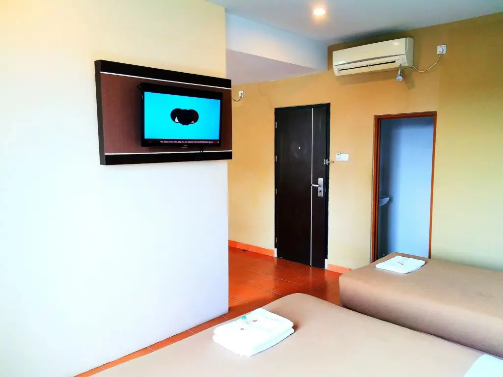 Пеканбару: Parma Indah Hotel