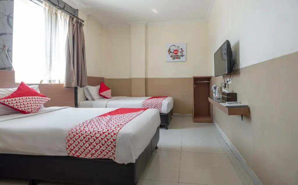 Макассар: Urbanview Hotel Capital Makassar