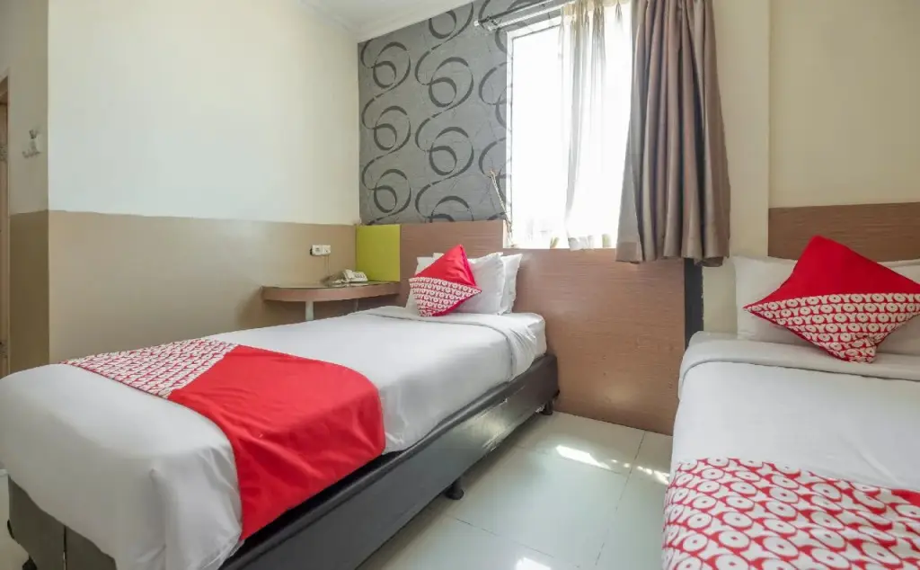 Макассар: Urbanview Hotel Capital Makassar