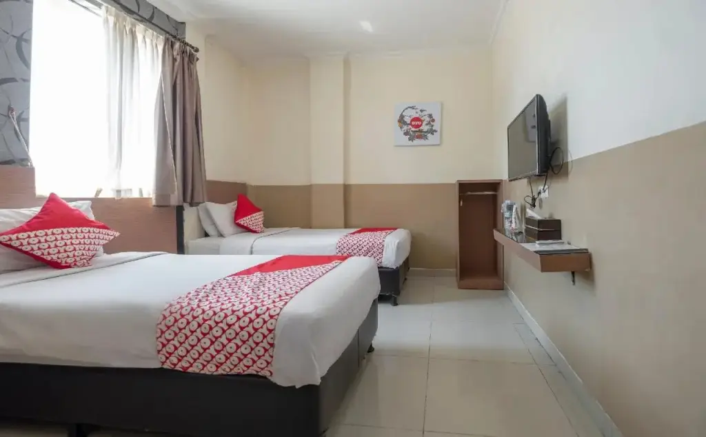 Макассар: Urbanview Hotel Capital Makassar