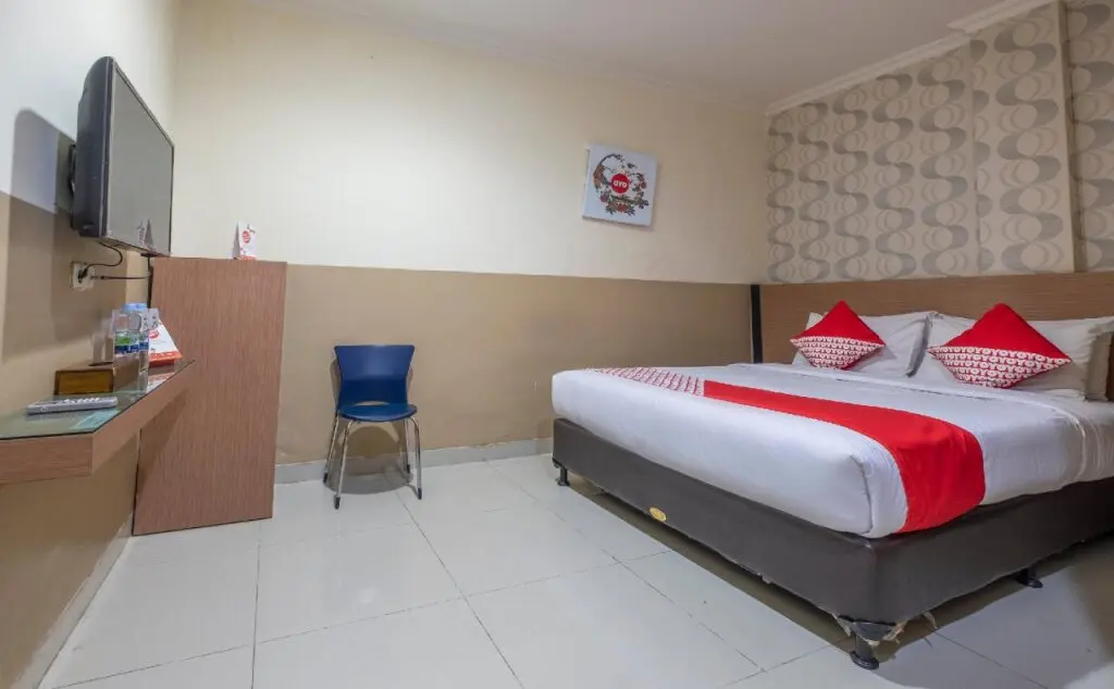 Макассар: Urbanview Hotel Capital Makassar