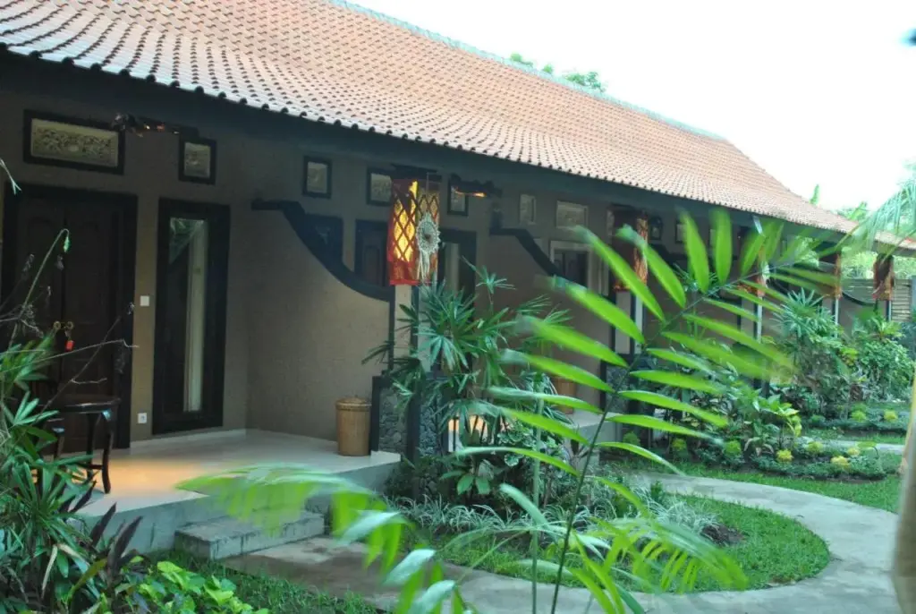 Пемутеран: Pondok Cangked Guest House