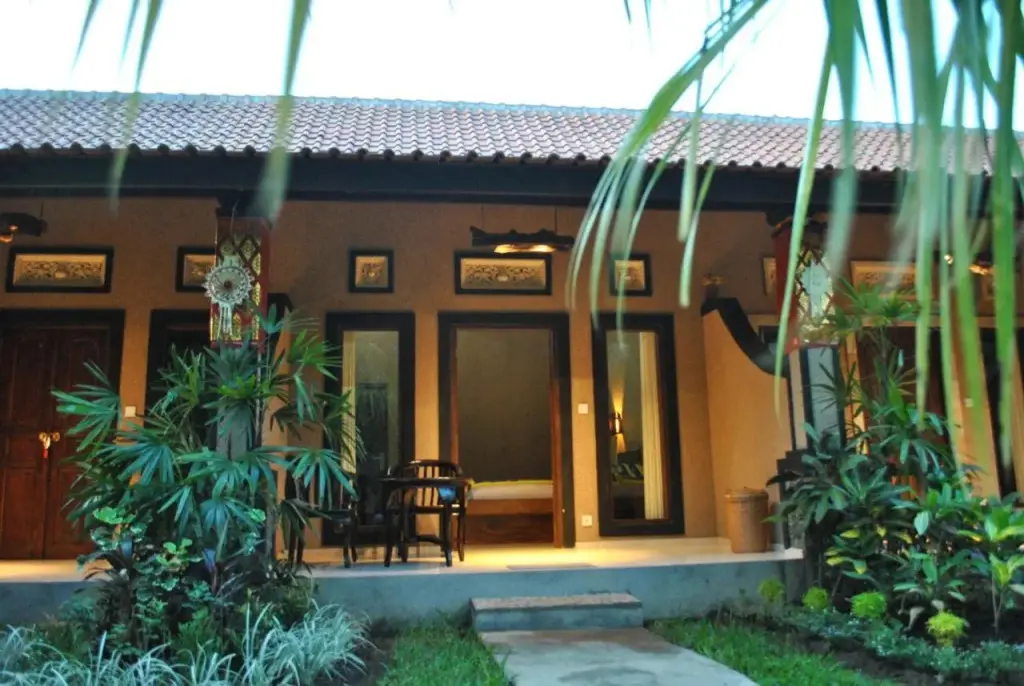 Пемутеран: Pondok Cangked Guest House