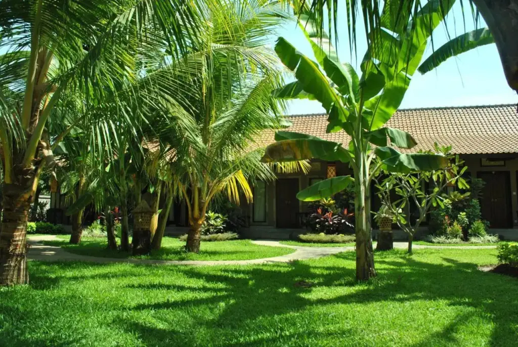 Pondok Cangked Guest House — фото 1