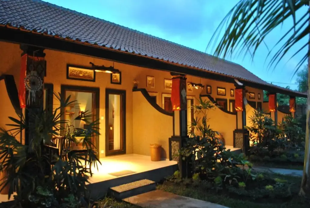 Пемутеран: Pondok Cangked Guest House