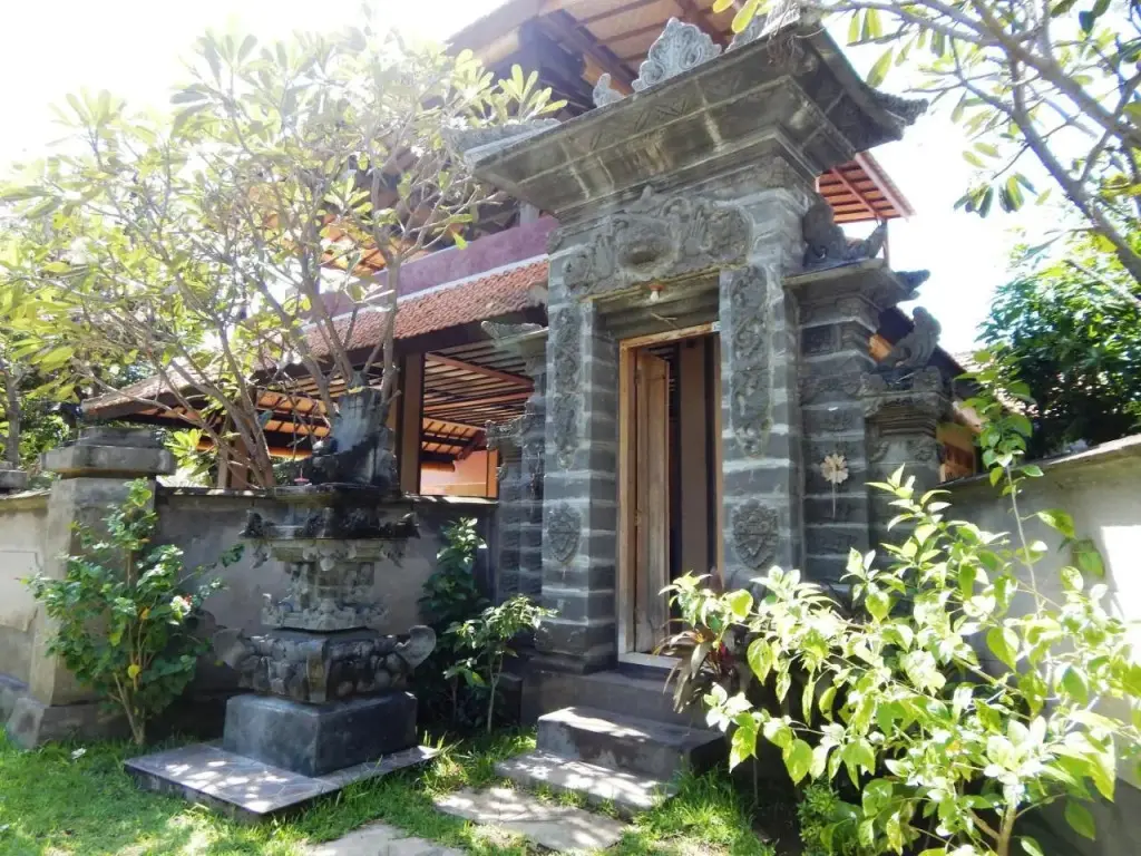 Пемутеран: Pondok Cangked Guest House