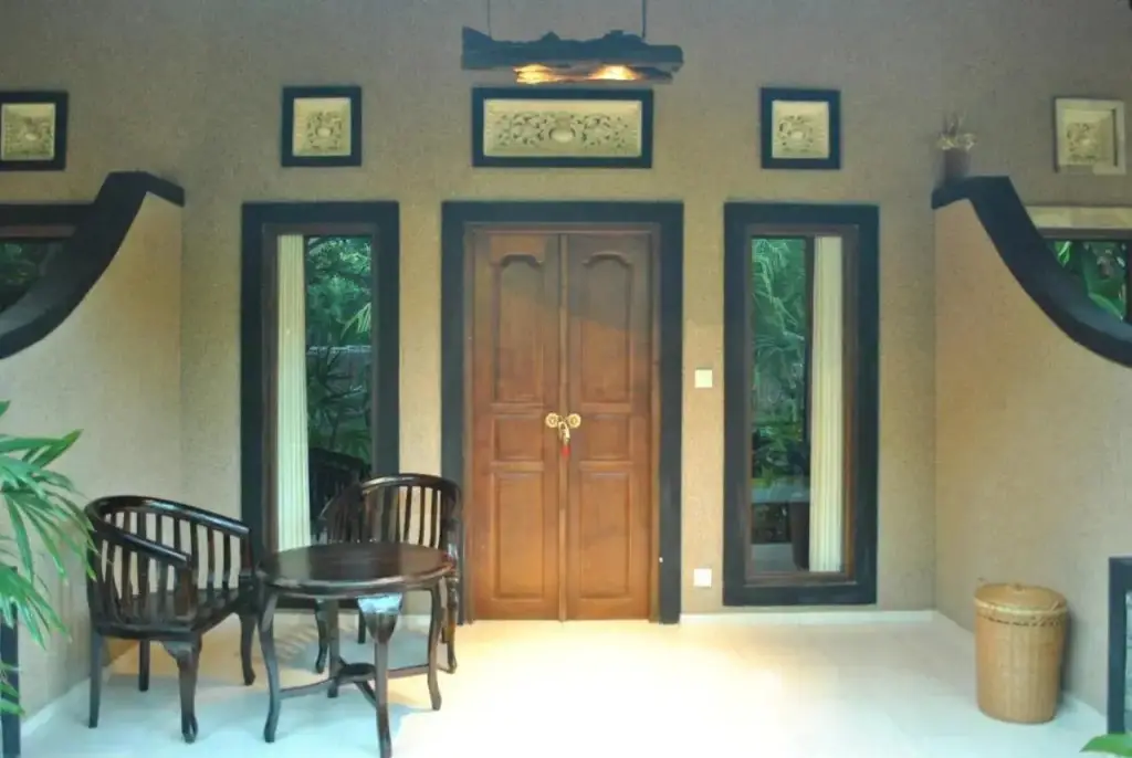 Пемутеран: Pondok Cangked Guest House