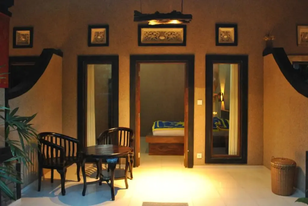 Пемутеран: Pondok Cangked Guest House