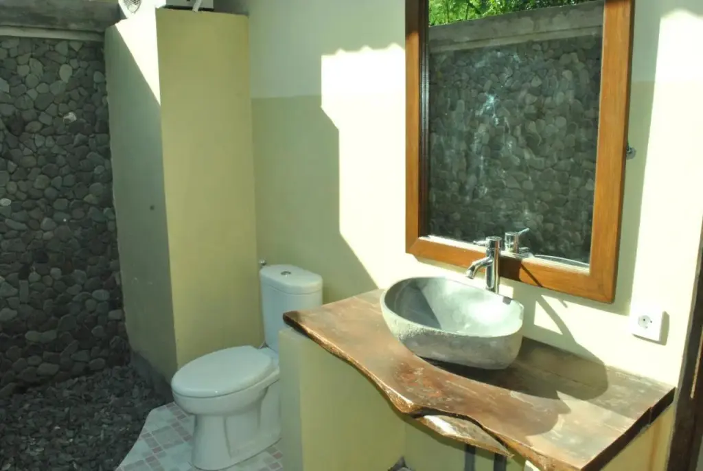 Пемутеран: Pondok Cangked Guest House